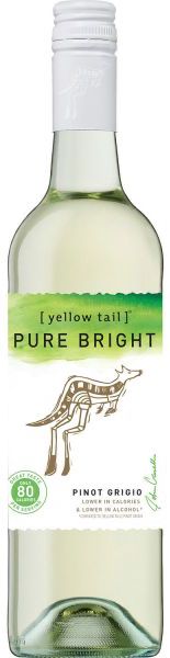 Yellow Tail Pinot Grigio Pure Bright