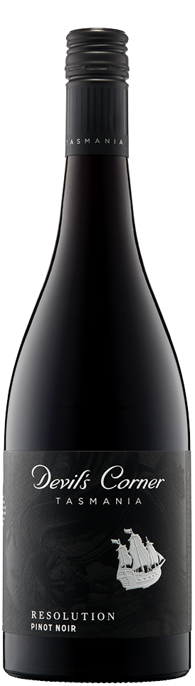 Devil's Corner Pinot Noir Resolution