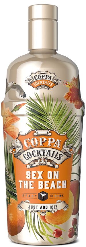 Coppa Cocktails Sex On The Beach Coppa Cocktails Sex On The Beach