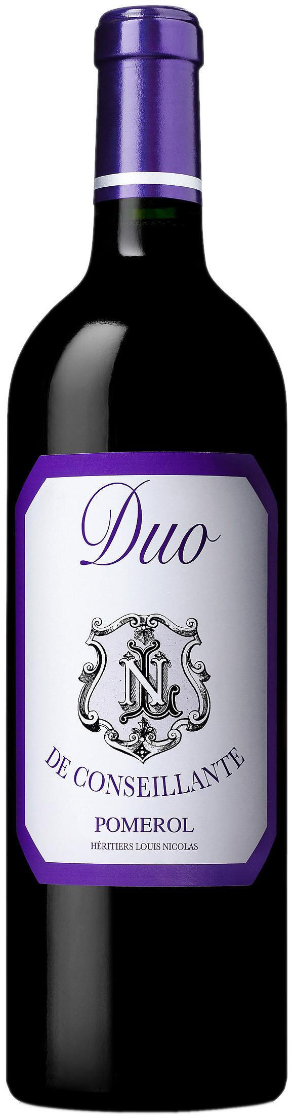 Duo de Conseillante Pomerol Duo de Conseillante Pomerol