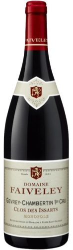Domaine Faiveley Gevrey-Chambertin 1er Cru Clos d'Issarts
