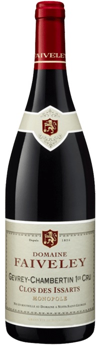 Domaine Faiveley Gevrey-Chambertin 1er Cru Clos d'Issarts