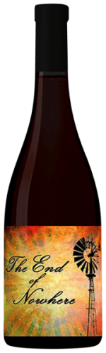 End Of Nowhere Primitivo "Stroke Of Luck"