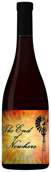 End Of Nowhere Primitivo "Stroke Of Luck"