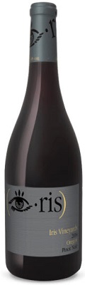 Iris Vineyards Pinot Noir Willamette Valley