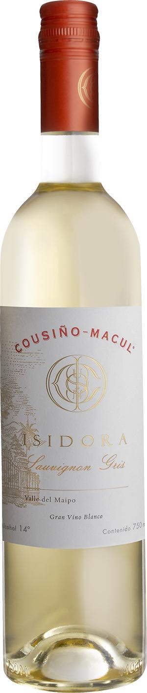 Cousino-Macul Sauvignon Gris Isidora