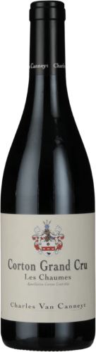 Charles Van Canneyt Corton Grand Cru Les Chaumes Charles Van Canneyt Corton Grand Cru Les Chaumes