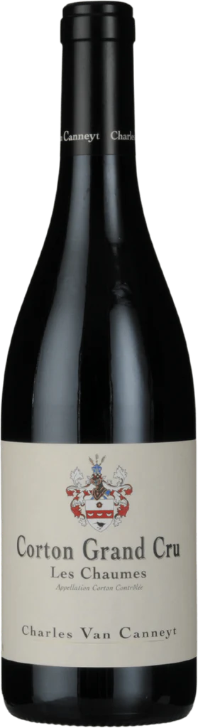 Charles Van Canneyt Corton Grand Cru Les Chaumes