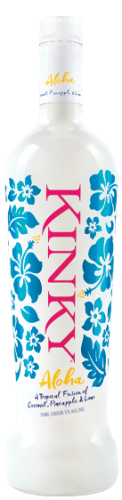 Kinky Liqueur Aloha