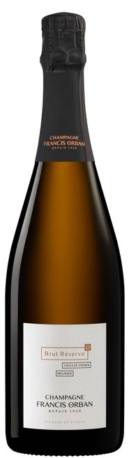Francis Orban Champagne Brut Reserve