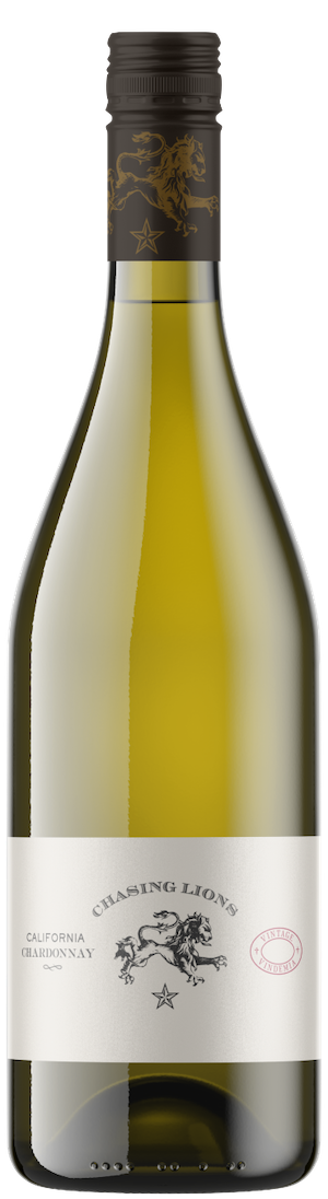 Nine North Wine Company Chasing Lions Chardonnay