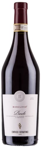 Enrico Serafino Barolo Monclivio