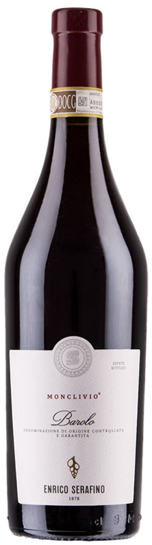 Enrico Serafino Barolo Monclivio