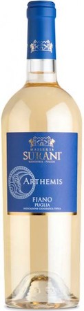 Masseria Surani (Tommasi) Fiano Arthemis