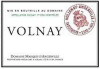 Domaine Marquis d'Angerville Volnay