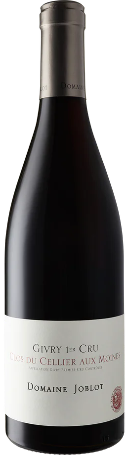 Domaine Joblot Givry Premier Cru Clos du Cellier aux Moines