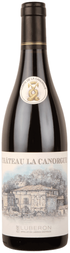 Chateau la Canorgue Luberon Rouge Chateau la Canorgue Luberon Rouge