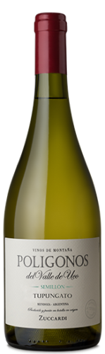 Familia Zuccardi Semillon Poligonos Tupungato Alto