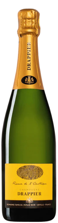Drappier Champagne Reserve de L'oenotheque