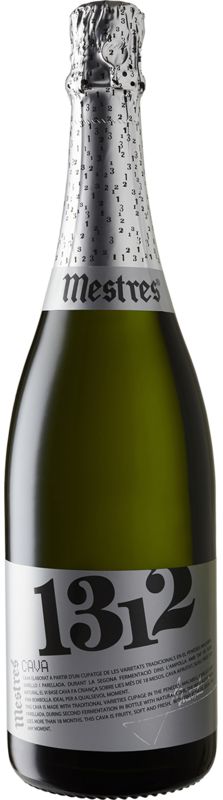 Mestres 1312 Cava Reserva Brut