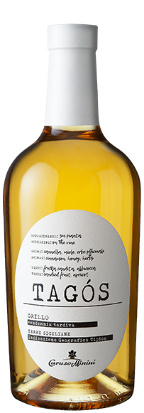 Caruso & Minini Grillo Late Harvest 'Tagos' Caruso & Minini Grillo Late Harvest 'Tagos'