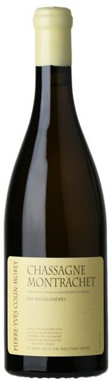 Pierre-Yves Colin-Morey Chassagne-Montrachet les Ancegnieres