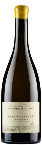 Samuel Billaud Chablis Grand Cru Les Bougros