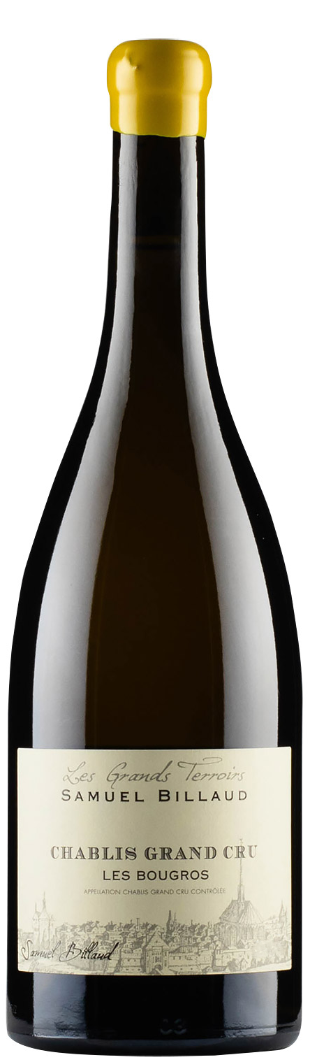 Samuel Billaud Chablis Grand Cru Les Bougros
