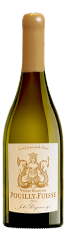 Jules Desjourneys Pouilly Fuisse Les Vignes Blanches