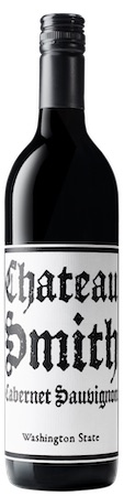 Charles Smith Chateau Smith Cabernet Sauvignon Charles Smith Chateau Smith Cabernet Sauvignon