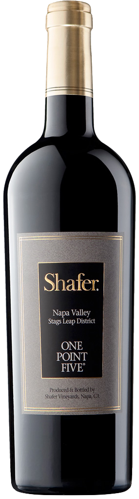 Shafer Cabernet Sauvignon One Point Five