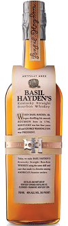 Basil Haydens Bourbon Basil Haydens Bourbon