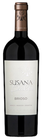 Susana Balbo Signature Brioso Red Blend Susana Balbo Signature Brioso Red Blend