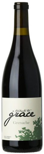 A Tribute to Grace Grenache Vie Caprice Vineyard
