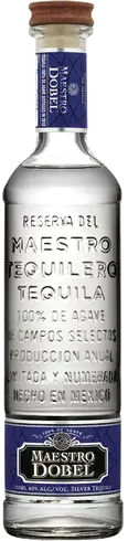 Maestro Dobel Tequila Silver