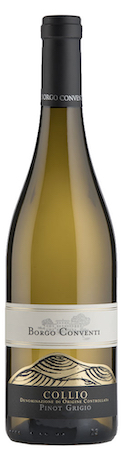 Borgo Conventi Collio Pinot Grigio