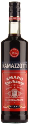 Ramazzotti Liqueur Amaro