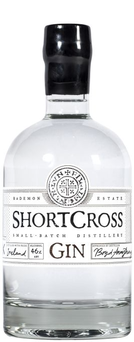 Short Cross Gin Irish