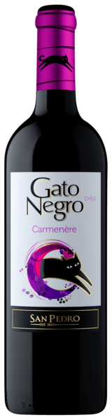 Vina San Pedro Gato Negro Carmenere