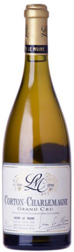 Lucien Le Moine Corton-Charlemagne Grand Cru Lucien Le Moine Corton-Charlemagne Grand Cru