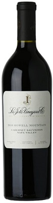 La Jota Cabernet Sauvignon Howell Mountain