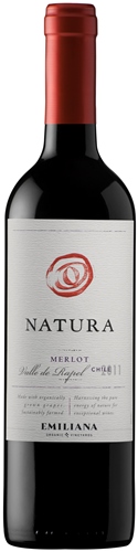 Emiliana Merlot Natura