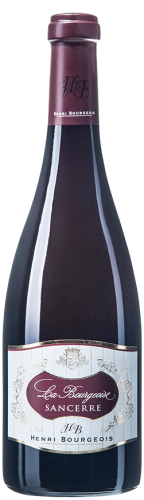 Domaine Henri Bourgeois Sancerre la Bourgeoise Rouge Domaine Henri Bourgeois Sancerre la Bourgeoise Rouge