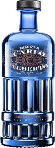Carlo Alberto Vermouth Rosso Riserva
