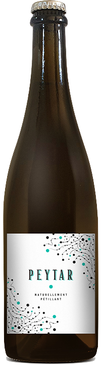 Chateau Peyrat Petillant Naturel Peytar