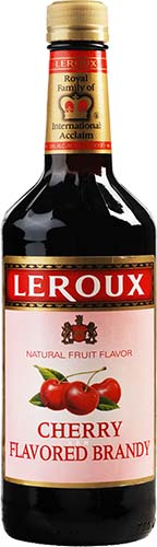 Leroux Brandy Cherry