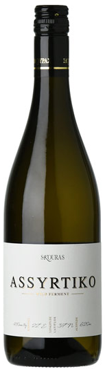Domaine Skouras Assyrtiko Wild Ferment