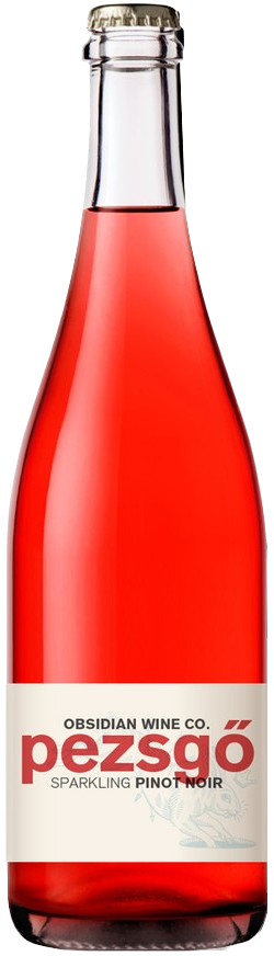 Obsidian Ridge Pinot Noir Rose Petillant Naturel Pezsgo Obsidian Ridge Pinot Noir Rose Petillant Naturel Pezsgo