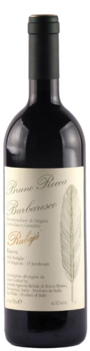Bruno Rocca Barbaresco Rabaja Riserva