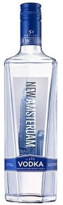 New Amsterdam Vodka 80@